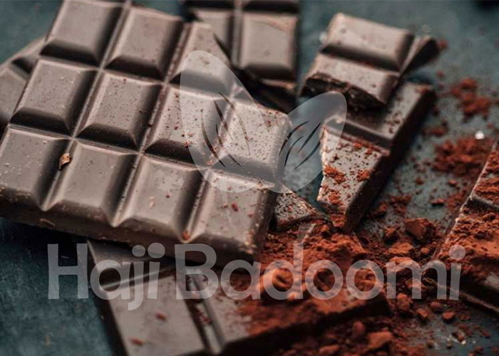 معرفی بهترین برندهای شکلات تخته‌ ای در ایران