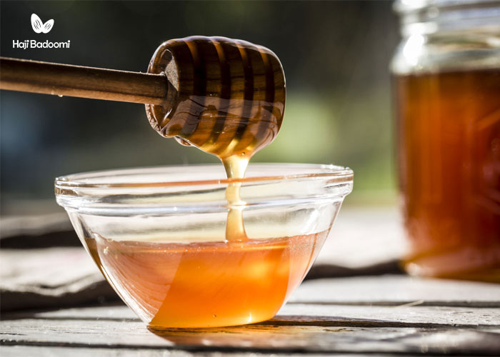 مصرف عسل و کاهش سرفه