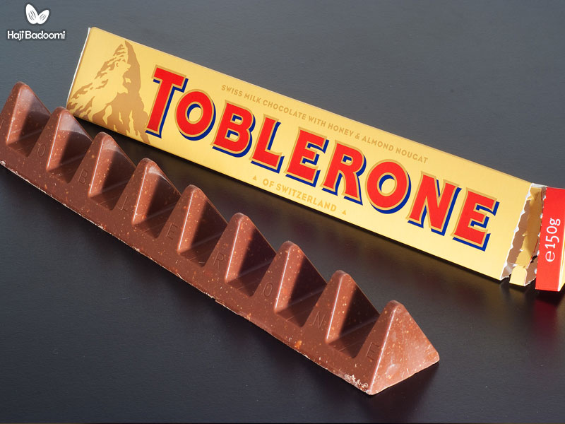 شکلات توبلرون (Toblerone)