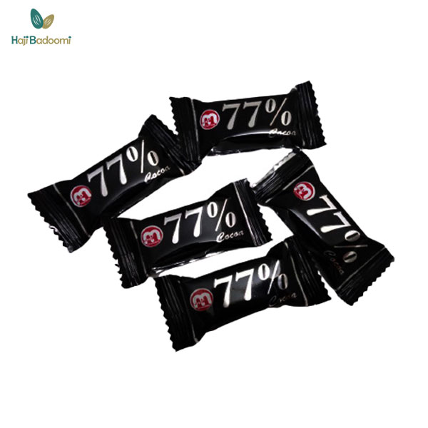 شکلات تلخ 77 درصد ماسی – تجربه‌ی یک شکلات باکیفیت با محصولات ماسی