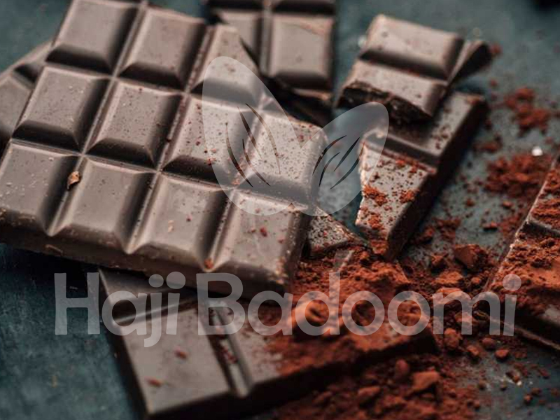 نام بردن بهترین برند های شکلات تخته ای در ایران