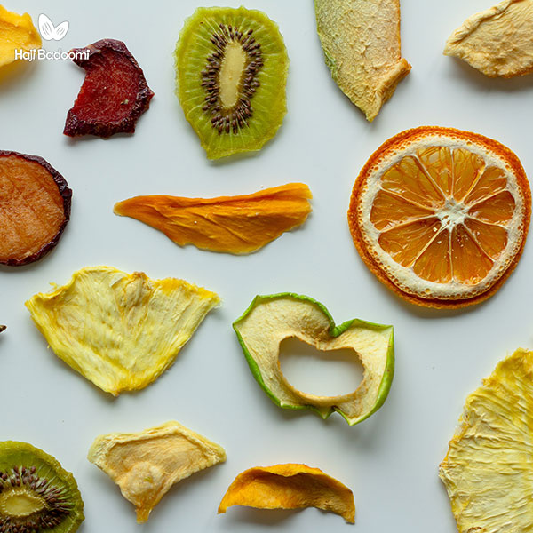 فواید و مزایای مصرف میوه خشک مخلوط برای سلامتی