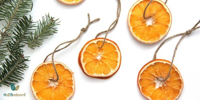 پرتقال خشک بسیار مفید برای سلامتی بدن