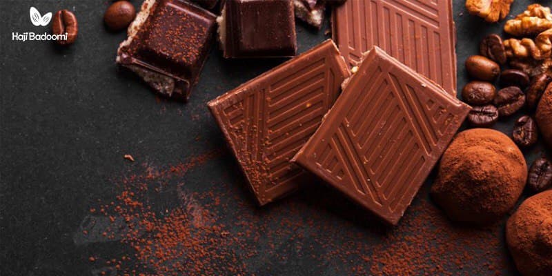 بررسی خواص شگفت انگیز شکلات تلخ