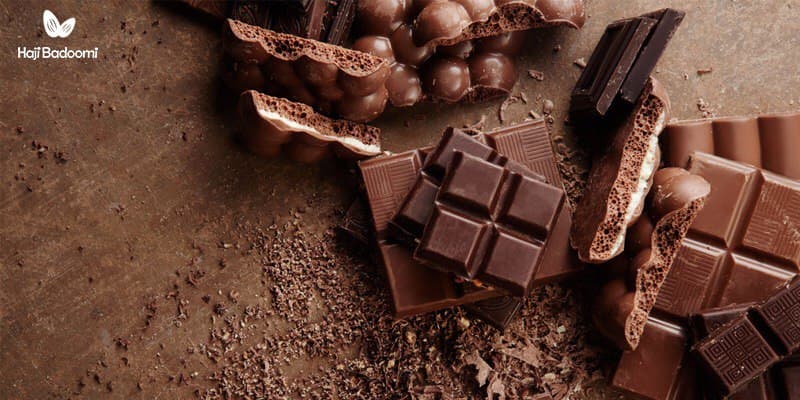 نکات قابل توجه در مصرف شکلات تلخ