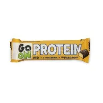 پروتئین بار وانیل گوآن با روکش شکلات 50 گرمی