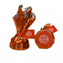 شکلات دست ساز ARC یک سر پیچ با طعم پرتقال