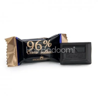 شکلات تلخ 96 درصد پارمیدا