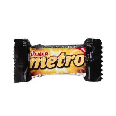 شکلات مینی مترو